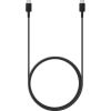 Samsung EP-DX510JBEGEU USB-C kabelis - USB-C | 5A | 100W | 1,8 m melns (OEM)