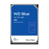 Western Digital WD Blue 6TB HDD 5400rpm SATA 6Gb/s 256MB Cache 3.5 Inch
