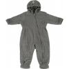 Lodger  Skier Empire Fleece kombinezons, 3-6 mēn., 68 izm, Sharkskin - SK 601_3-6