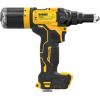 DeWALT 18V kniedēšanas pistole, 4.8mm