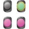 4 filters MCUV CPL ND32/64 Sunnylife for Pocket 3