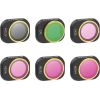 6 Lens Filters MCUV, CPL, ND8/16/32/64 Sunnylife for DJI MINI 4 PRO