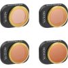 4 Lens Filters ND/PL 8, 16, 32, 64 Sunnylife for DJI MINI 4 PRO