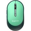 Wireless mouse Havit MS78GT -G (green)