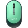 Wireless mouse Havit MS78GT -G (green)