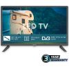 eSTAR LED TV 24"/61cm LEDTV24D5T2 Black