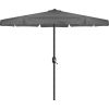 Садовый зонт Springos GU0040 400 см