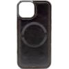Evelatus Apple  iPhone 15 Multifunctional Wallet wristband leather case Black