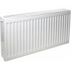 Purmo radiators sānu, C21 tips, 500x600 mm Tērauda Radiatori
