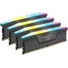 Corsair DDR5 64GB 5600 - CL - 36 - Quad-Kit - DIMM, CMH64GX5M4B5600Z36, Vengeance , EXPO, Quad-Kit black,