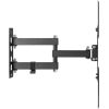 Maclean TV or monitor mount, universal, max VESA 400x400, 23-55", 30kg, black, MC-701N