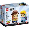 LEGO BrickHeadz Chudy i Bou (40553)