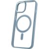 Mocco Mocc Satin Clear MagSafe Back case Защитный Чехол для Apple iPhone 15 Pro Max