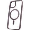 Mocco Mocc Satin Clear MagSafe Back case Защитный  Чехол для Apple iPhone 14