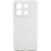 iLike Xiaomi  Poco X6 Nano silicone case Silver