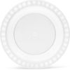 Gio`style Šķīvis dziļais Ø21,5x3,7cm Trippy balts