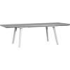 Keter Раздвижной садовый стол Harmony Extendable серый/светло-серый