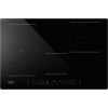 Hotpoint HS 1377C CPNE Black Built-in 77 cm Zone induction hob 4 zone(s)