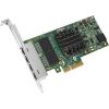 Dell Intel Ethernet 1350 QP 1Gb Server Adapter, Low Profile,CusKit   540-BBDV? 1