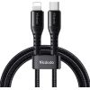 Cable USB-C to lightning Mcdodo CA-5630, 36W, 0.2m (black)