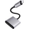 2in1 Audio Adapter Mcdodo CA-5540 2in1 Lightning to Lightning + DC 3.5mm Aдаптеры