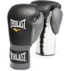 Boksa cimdi Everlast Powerlock Lace-up Black/Grey