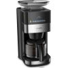KRUPS KM832810 grind & brew kafijas automāts ar filtru un dzirnaviņām 1.25L melns