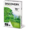 Papīrs DISCOVERY A4, 70g/m2, 500 loksnes/iepakojumā ( Iepak. x 5 )