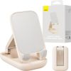 Folding Phone Stand Baseus (beige)