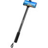 Metal selfie stick 2 m PULUZ for Insta360 One RS/X2/X3 (black)