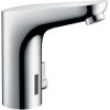 Hansgrohe izlietnes maisītājs Focus, infra-red, ar bateriju, hroms