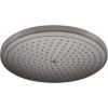 Hansgrohe dušas galva Croma 280 Air 1jet, brushed black chrome