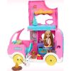 Lalka Barbie Mattel  Kamper Chelsea Zestaw 2w1 (HNH90)