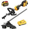 Daudzfunkciju dārza instruments DeWalt DCMAS5713X1-QW; 54 V; 1x9,0 Ah akum.