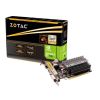 ZOTAC GeForce GT 730 Zone Edition Low Profile, 4GB DDR3 (64 Bit), HDMI, DVI, VGA