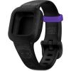 Garmin vivofit jr. 3 Siksniņa ap roku, Marvel Melnā pantera