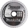 Griešanas disks metālam Makita E-14283; 185x30 mm; Z38; 0°