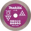 Dimanta griešanas disks Makita D-77263; 76x10 mm