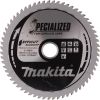 Griešanas disks alumīnijam Makita E-16916; 216x30 mm; Z63; 0°