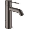 Grohe izlietnes maisītājs Essence S, ar pop-up, hard graphite