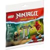 LEGO Ninjago Bitwa Kaia i Raptona w świątyni (30650)