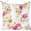 Cushion for chair LONETA 40x40cm, roses