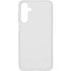 Evelatus Samsung  Galaxy A15 Clear Silicone Case 1.5mm TPU Transparent