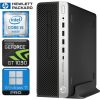 HP 600 G5 SFF i5-9500 64GB 1TB SSD M.2 NVME+1TB GT1030 2GB WIN11Pro