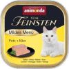 ANIMONDA vom Feinsten Mildes Menu Turkey with cheese - wet cat food - 100g