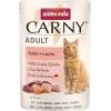 ANIMONDA Carny Adult Chicken and salmon - wet cat food - 85g