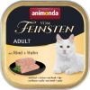 ANIMONDA VOM FEINSTEN ADULT Wet cat food Beef Chicken 100 g