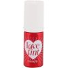 Benefit Lovetint 6ml Fiery-Red Tinted Lip & Cheek Stain