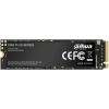 SSD DAHUA 256GB M.2 PCIe Gen3 NVMe 3D NAND Write speed 1200 MBytes/sec Read speed 3300 MBytes/sec TBW 128 TB MTBF 1500000 hours SSD-C900VN256G-B