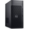 PC DELL Precision 3680 Tower Tower CPU Core i7 i7-14700 2100 MHz RAM 16GB DDR5 4400 MHz SSD 512GB Integrated ENG Windows 11 Pro Included Accessories Dell Optical Mouse-MS116 - Black;Dell Multimedia Wired Keyboard - KB216 Black N003PT3680MTEMEA_VP